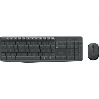 Logitech COMBO MK235 FR