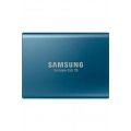 Samsung SSD 2.5 500 GB T5 BLEU