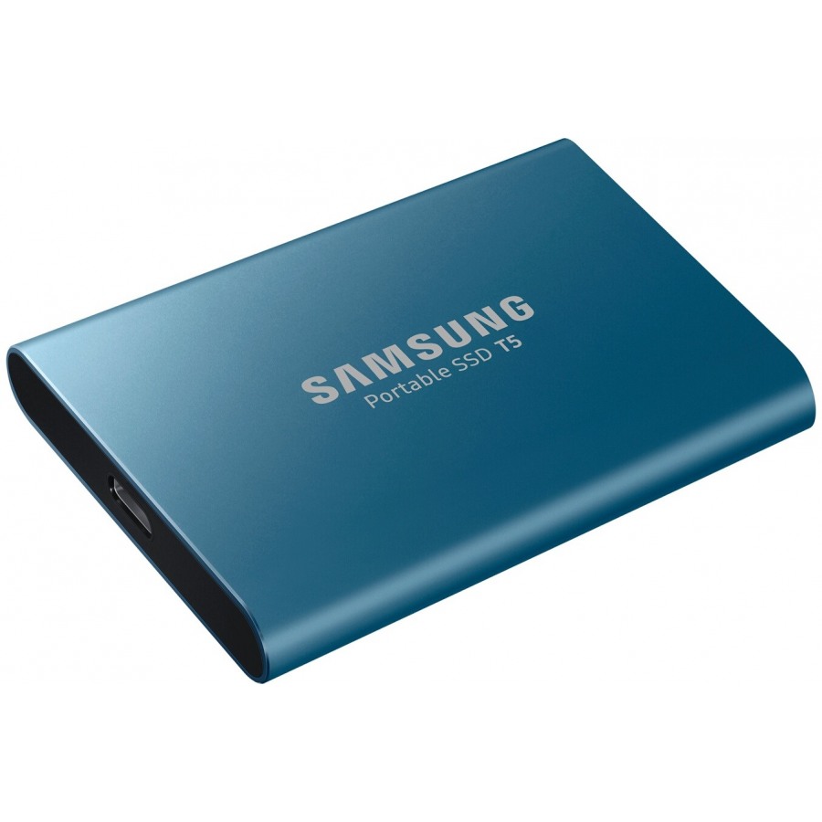 Samsung SSD 2.5 500 GB T5 BLEU n°2