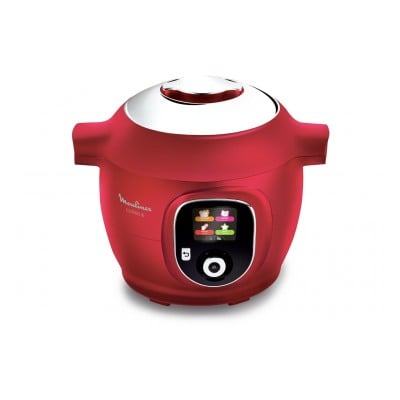 Moulinex CE851500 COOKEO+ ROUGE