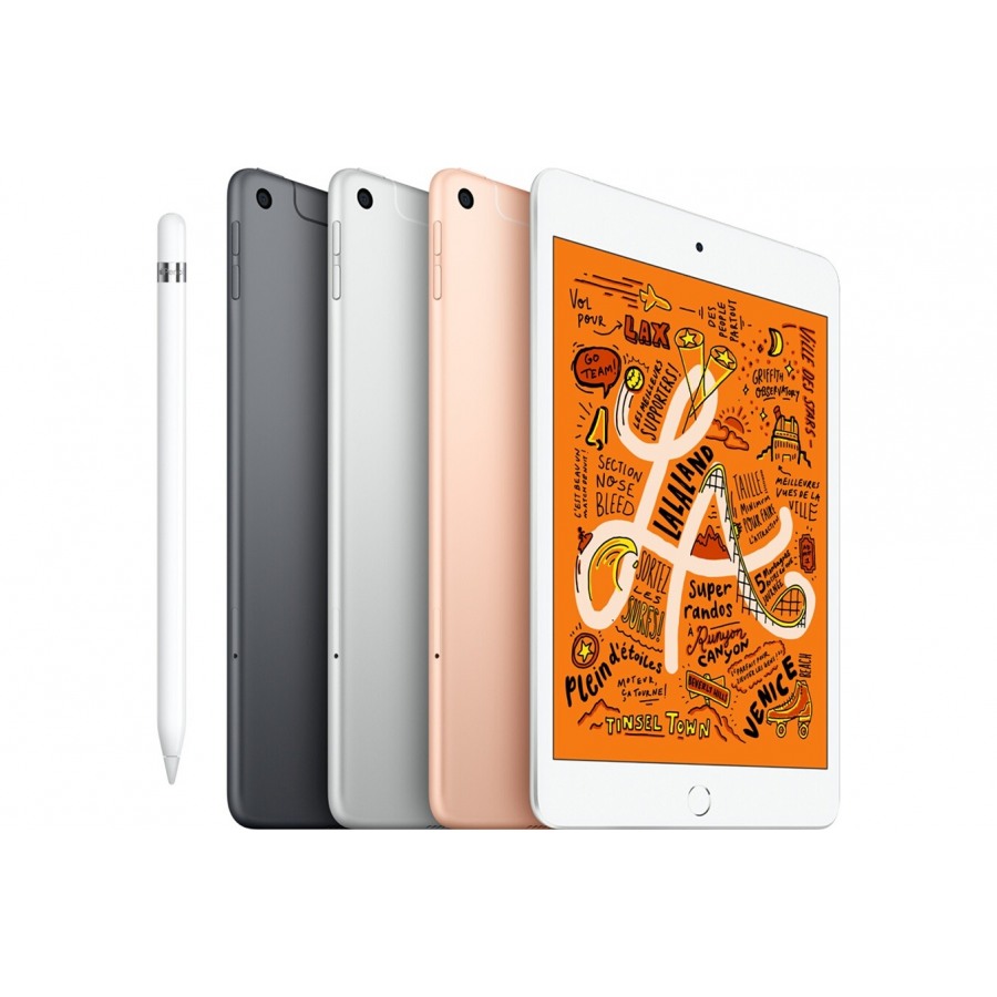 Tablette tactile Apple iPad mini 7,9 64 Go Gris - DARTY Martinique