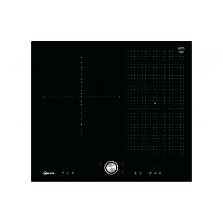 Neff reconduit sa molette amovible sur la plaque de cuisson T56FT30X0 - Les Numériques
