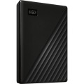 Wd My Passport 2TB Portable Drive (Noir)