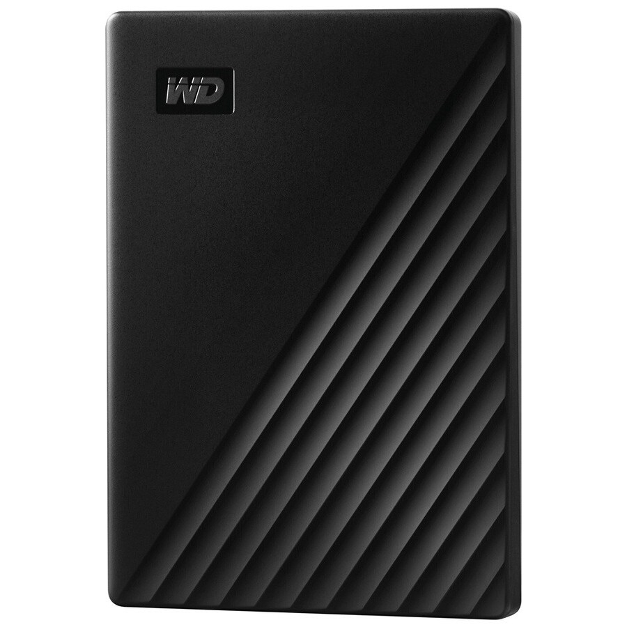 Wd My Passport 2TB Portable Drive (Noir) n°3